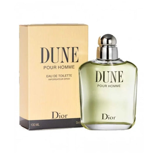 DIOR DUNE HOMME EDT 100ML