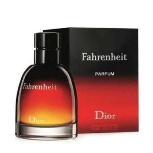 DIOR FAHRENHEIT PARFUM M 75ML