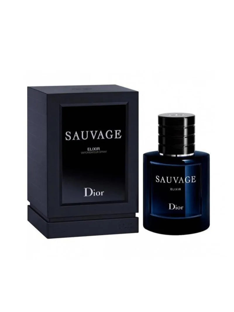 DIOR SAUVAGE ELIXIR 100ML