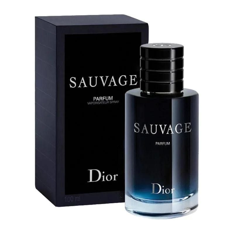 DIOR SAUVAGE PARFUM 100ML