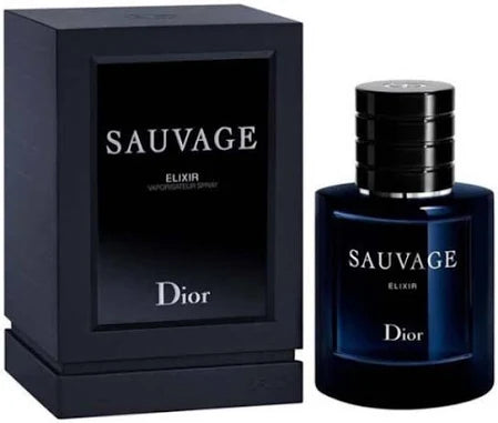 DIOR SAUVAGE ELIXIR 60ML